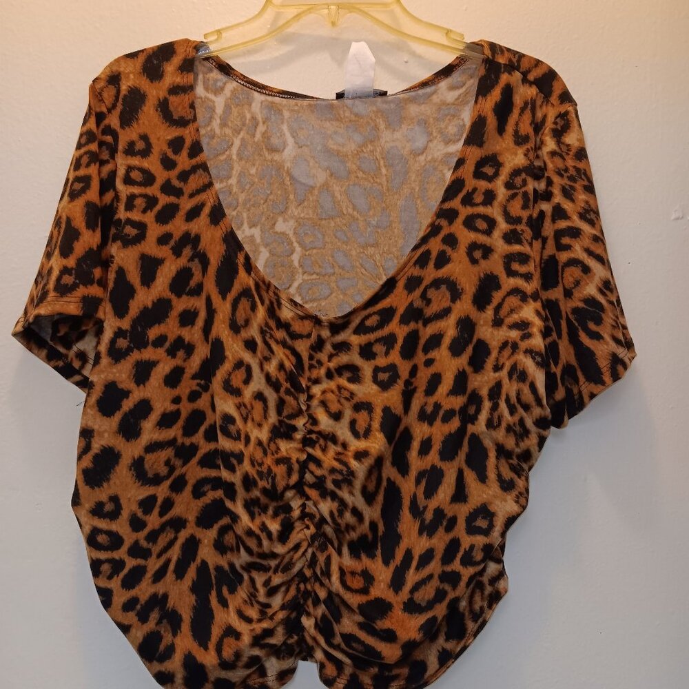 WEAREVER 3X PLUS WOMEN'S BLOUSE